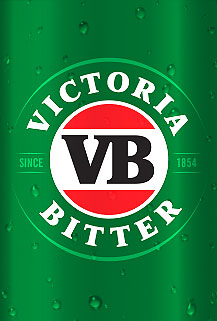 VICTORIA BITTER
