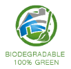 Lamanator Plus is Certified Green 100% Biodegradeable