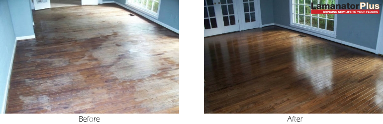 Hardwood Floor Deep Cleaning Laminate Sealing Avondale Goodyear Az