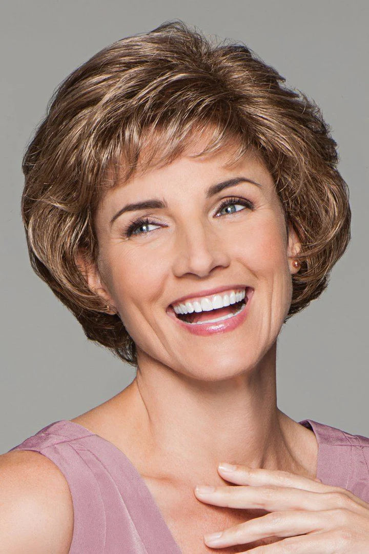 Commitment Wig by Gabor | Synthetic Hair | Average Cap