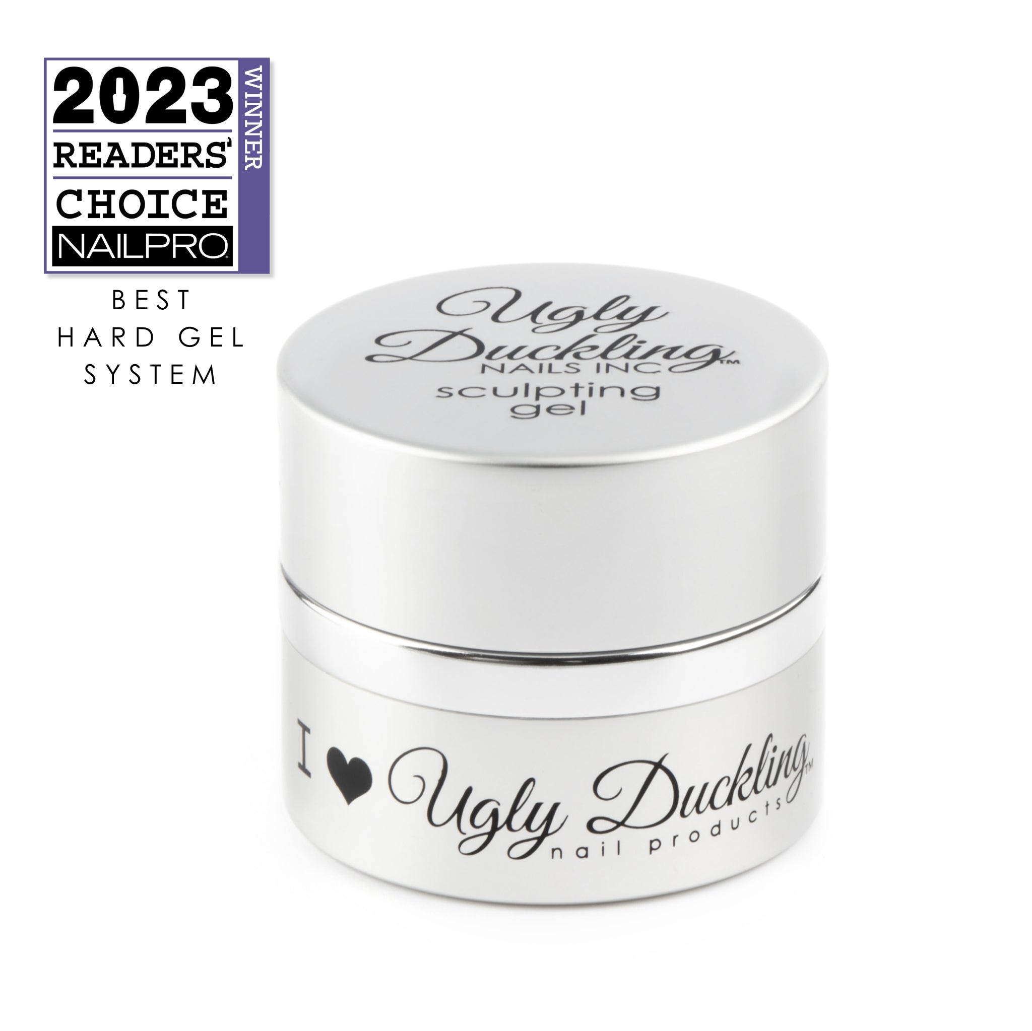 PREMIUM SCULPTING GEL – Ugly Duckling Nails Inc.