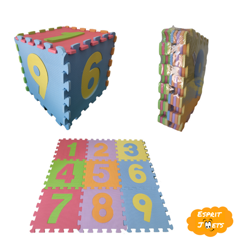 Tapis Puzzle Livraison sur toute la Tunisie, jouets éducatif, jouets pas  chers vente en ligne. – Esprit Jouets