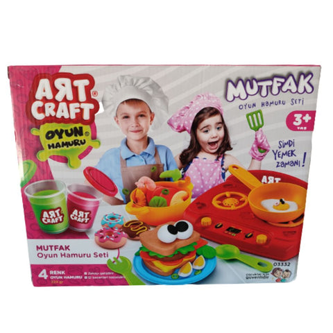 Pate à modeler cuisine Livraison sur toute la Tunisie, jouets éducatif,  jouets pas chers vente en ligne. – Esprit Jouets