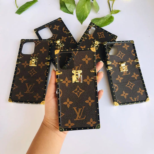 LV Shine IPhone Cases – TiccTech