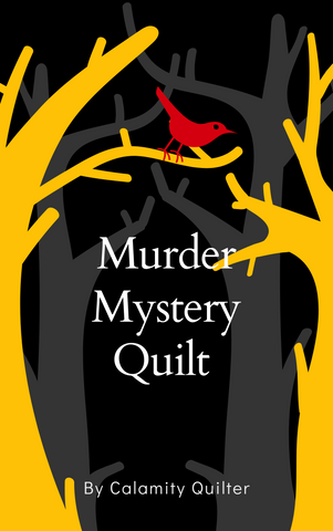 murder mystery quilt 2023
