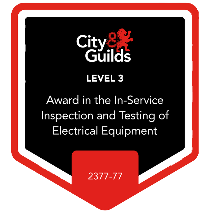 PAT Testing City and Guilds - 2 Days - Powerland Training Academy product image