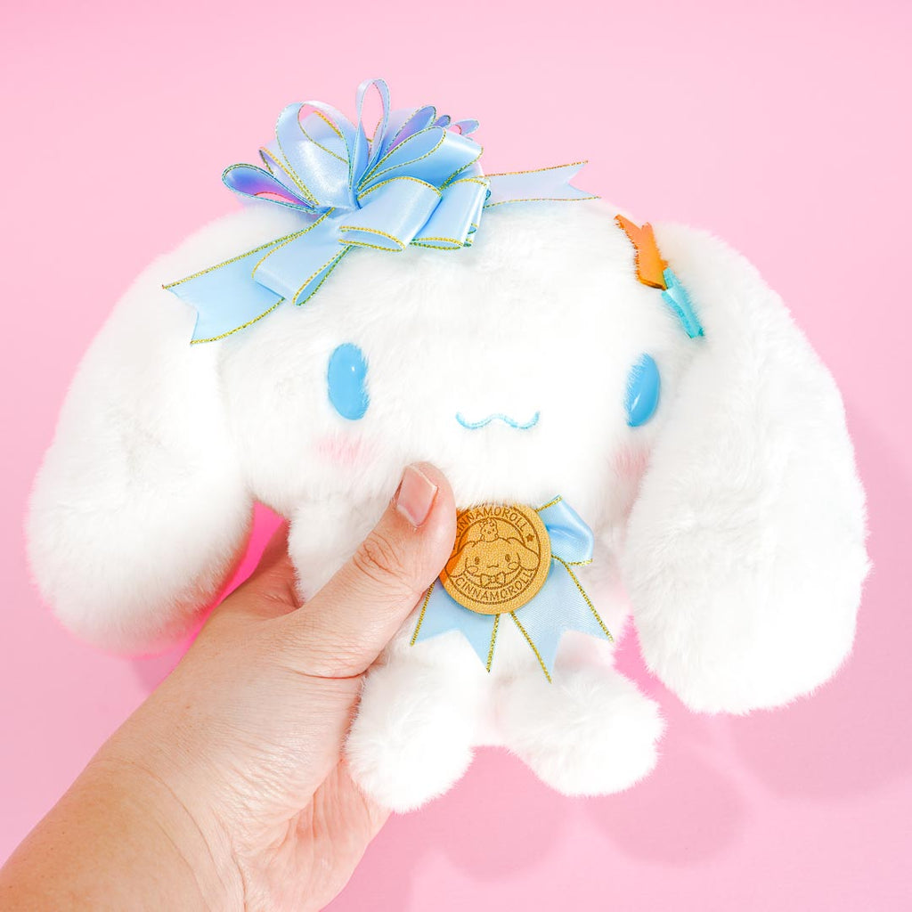 Cinnamoroll After Party Plushie Set – Blippo