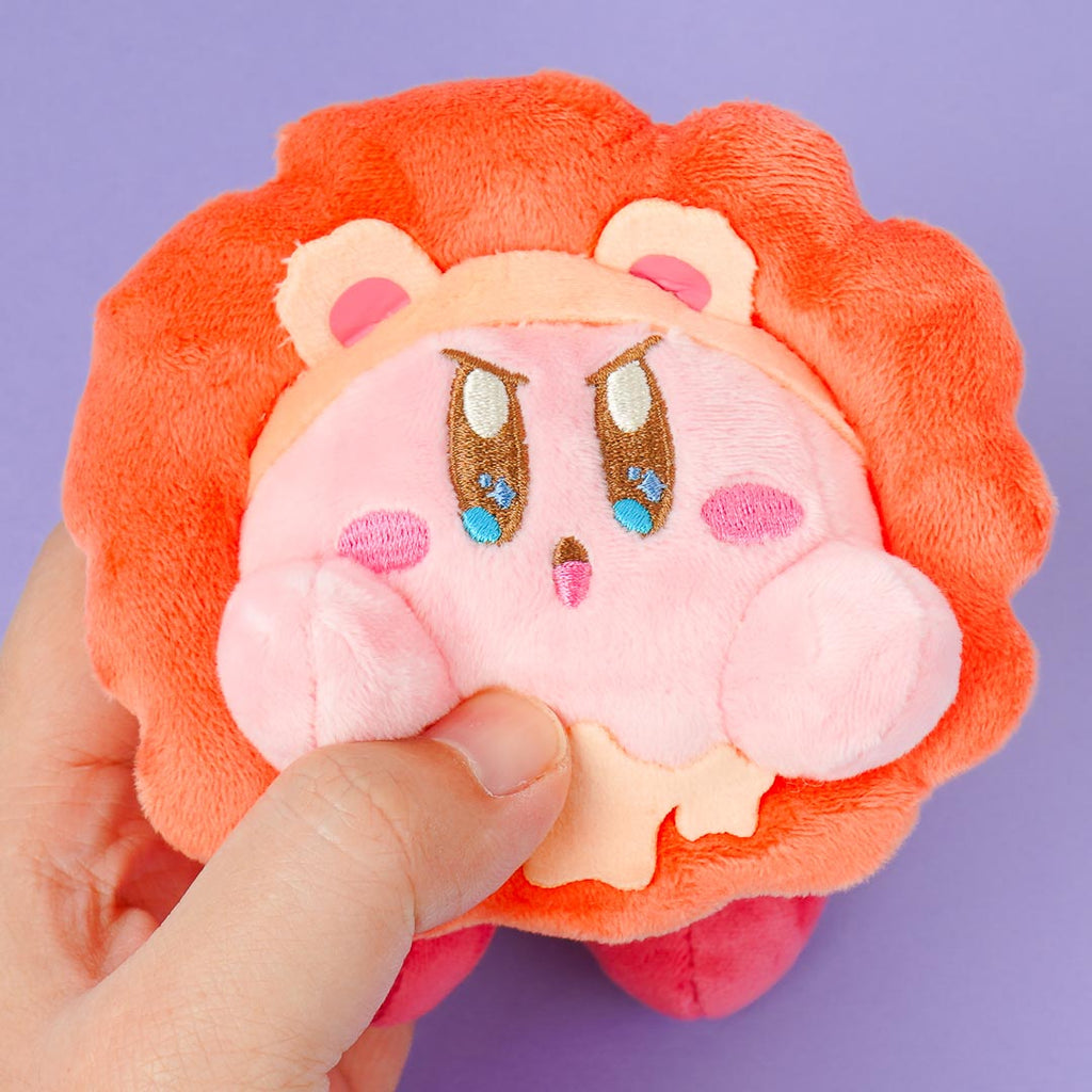 Plush Oyasumi S Kirby 30th Anniversary