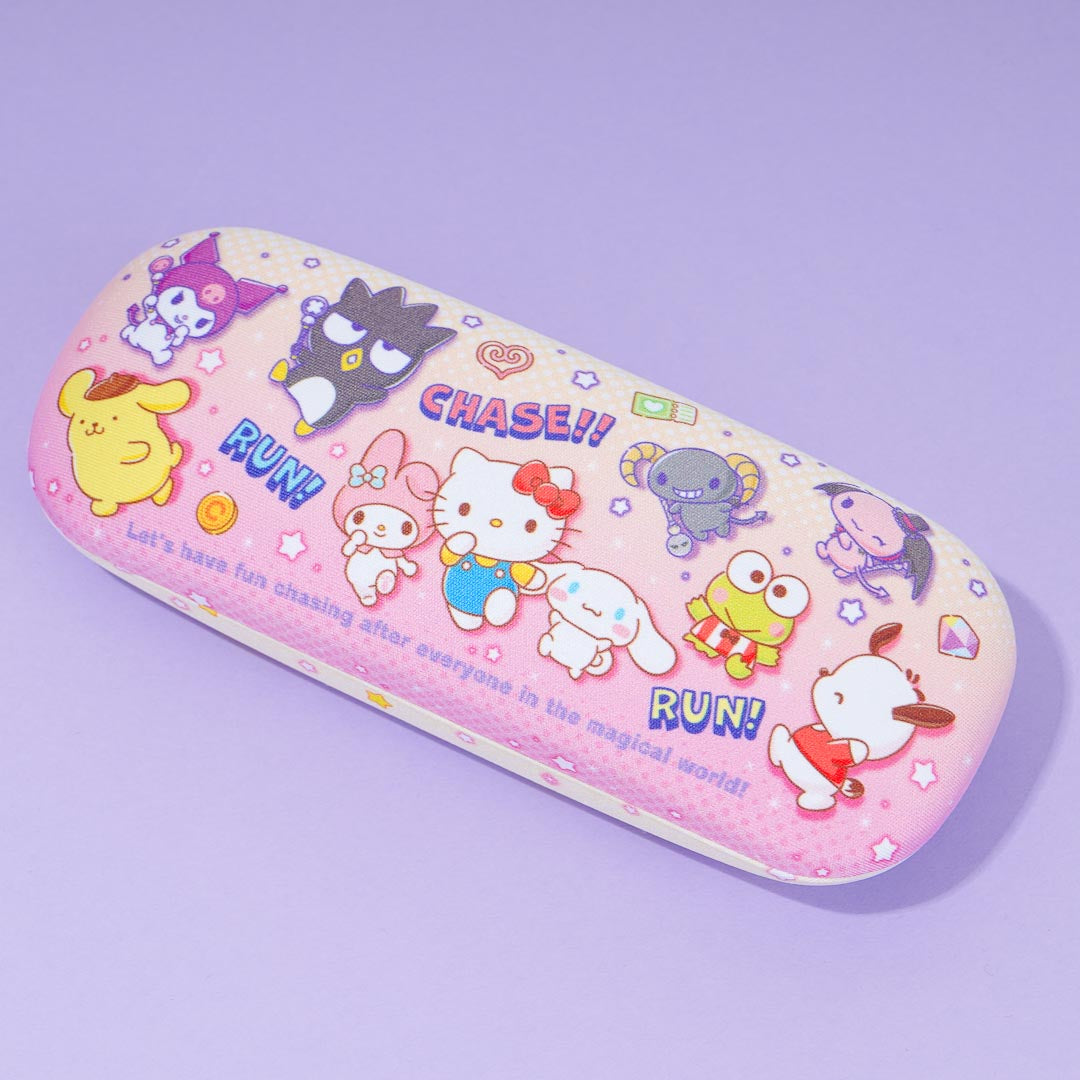 Sanrio Characters Fun Chase Eyeglasses Hard Case – Blippo Kawaii Shop