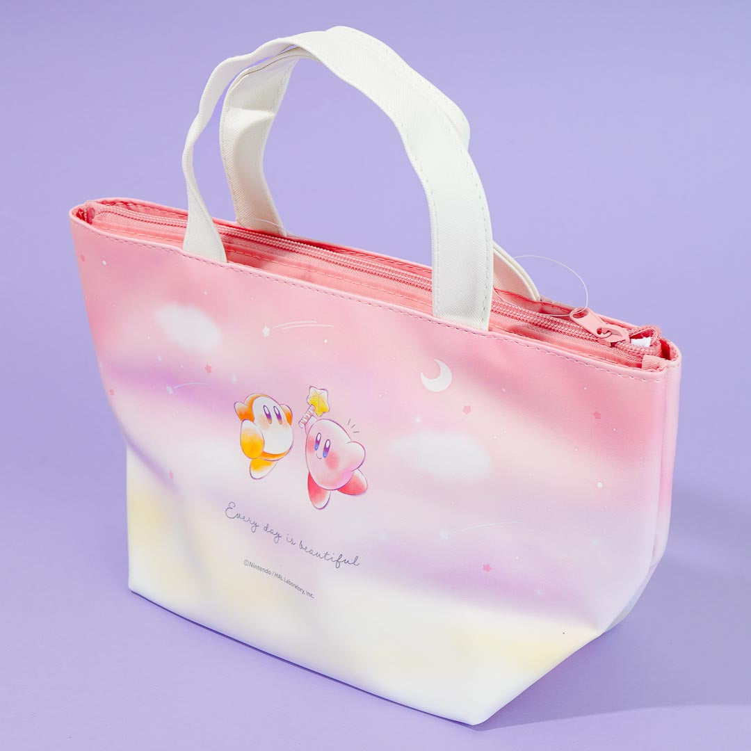 Kirby Cold Beautiful Day Lunch Bag – Blippo Kawaii Shop