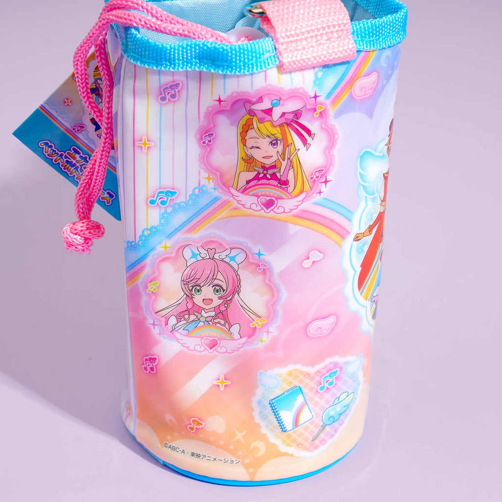 Hirogaru Sky! Precure - Cure Butterfly - Cure Majesty - Cure Prism - Cure  Sky - Cure Wing - Drawstring Bag (Heart Co. Ltd.)