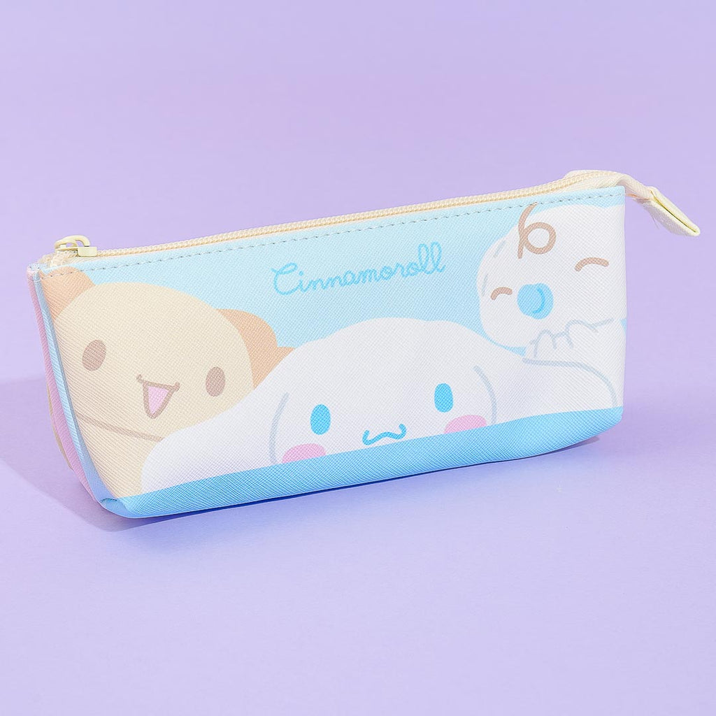 Cinnamoroll Clear Pouch Stationery Set