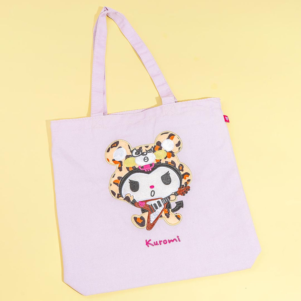 Kirby Sweet Dreams Mesh Tote Bag