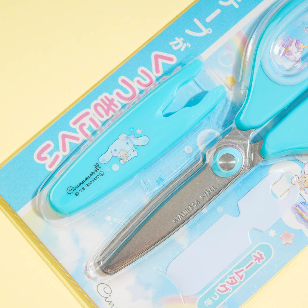 Daniel & Co. - Sanrio Cinnamoroll Scissors With Cover