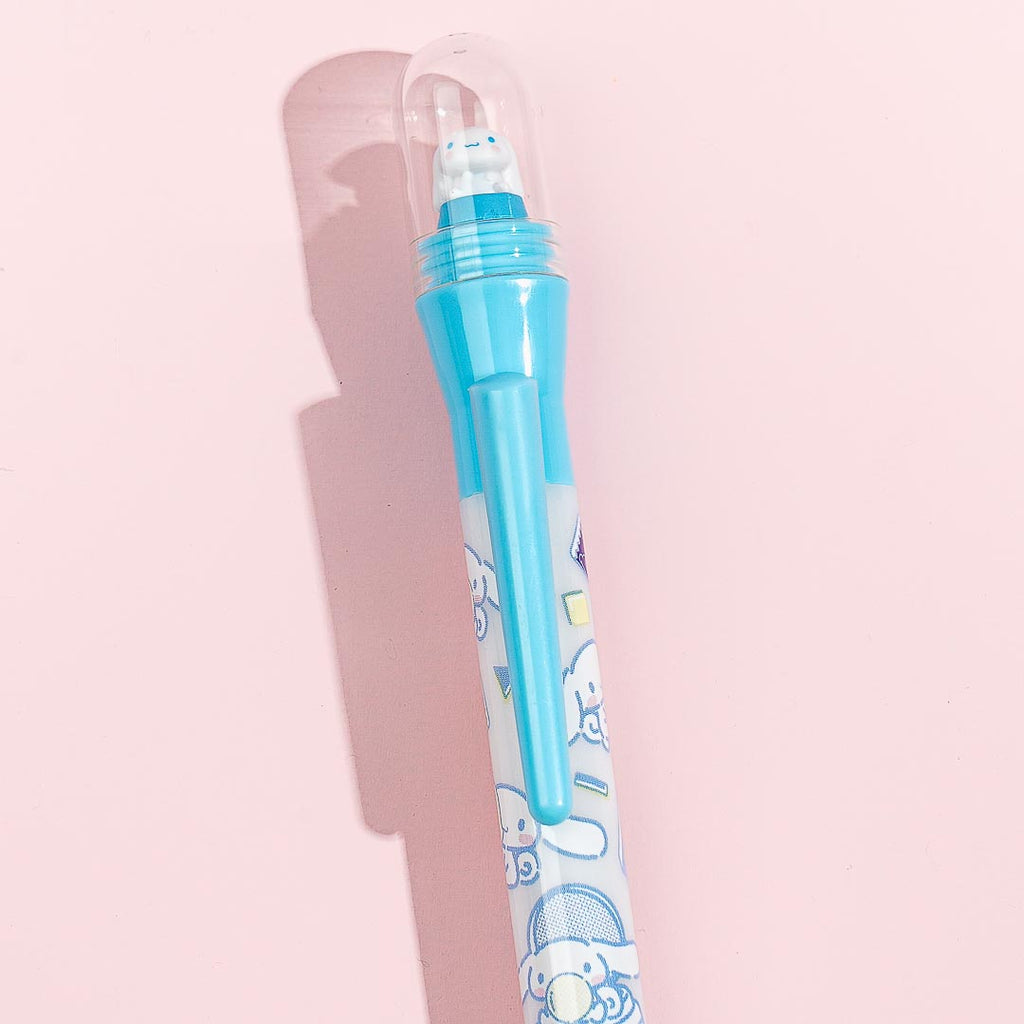 Cinnamoroll & Stars Two-Color Pen