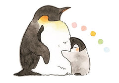 Adult Penguin-san