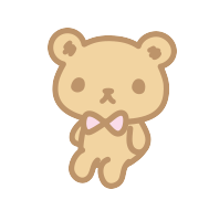 Bear Cinnamoroll