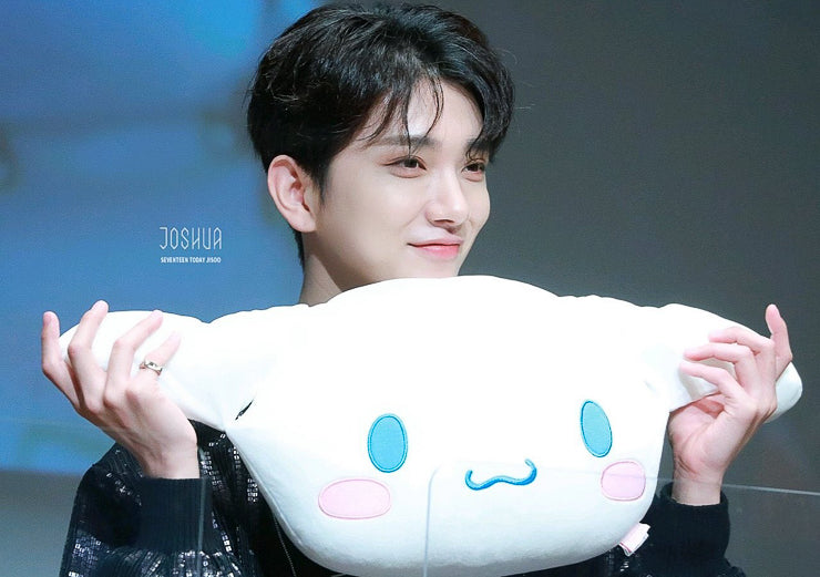 Joshua and Cinnamoroll