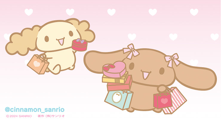 Cinnamoroll girlfriend