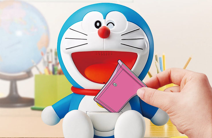 Doraemon's pocket