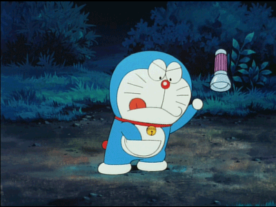 Doraemon 4D pocket