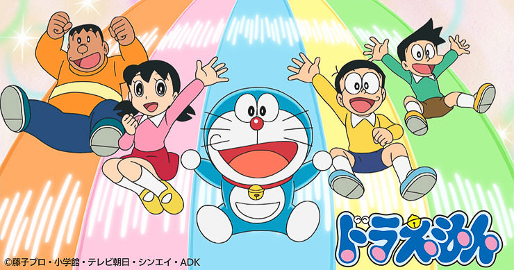 What is the story of Doraemon