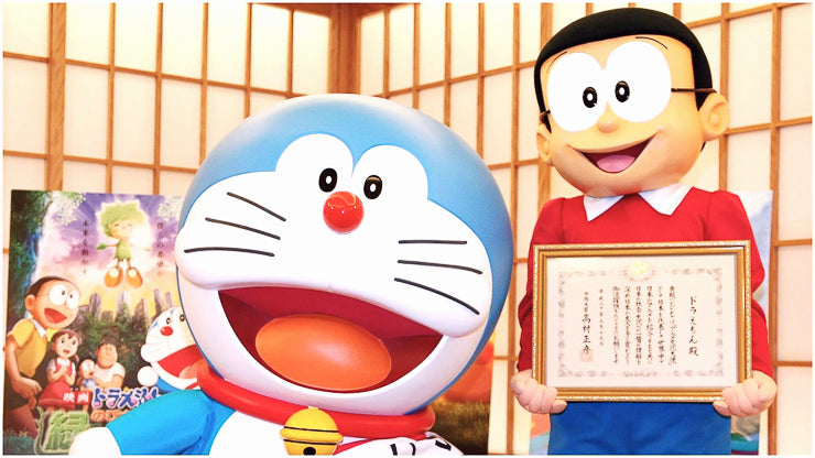 Ambassador Doraemon