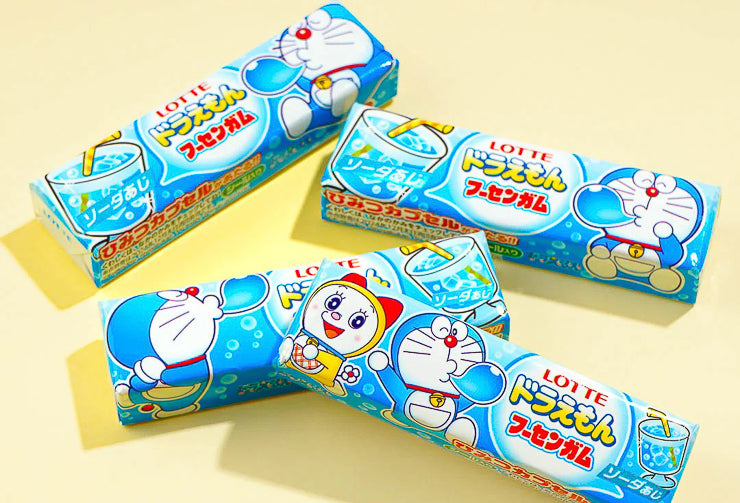 Doraemon merchandise