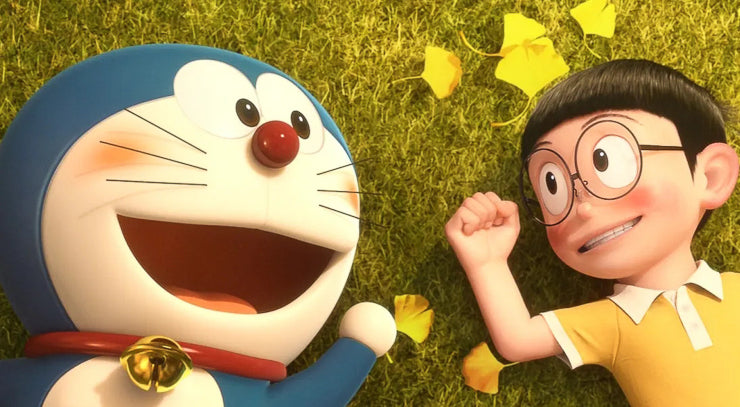 Did Doraemon leave Nobita in the end?