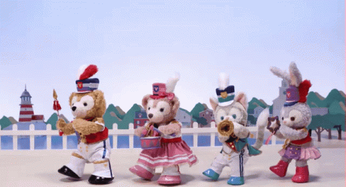 Duffy and Friends