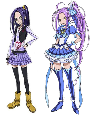 Ellee-chan, Pretty Cure Wiki