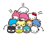 Sanrio Characters