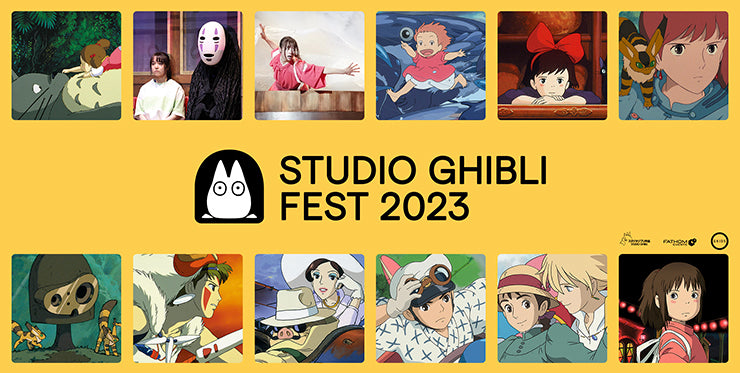 Studio Ghibli Fest