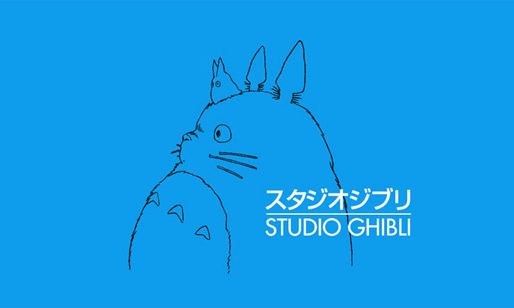 Studio ghibli logo