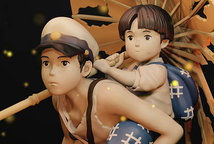 Grave of the Fireflies