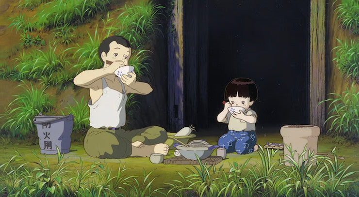 Grave of the Fireflies