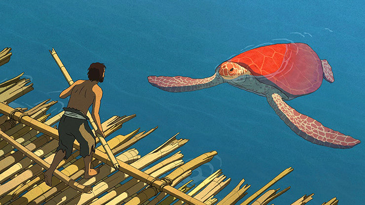 The Red Turtle movie