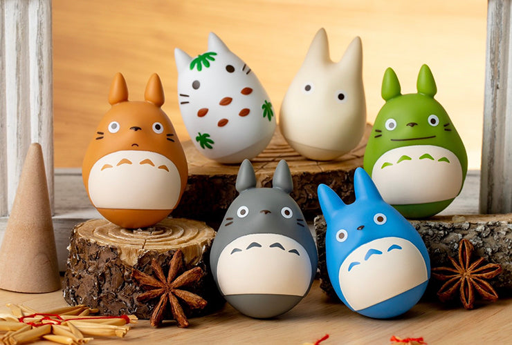 Totoro toys