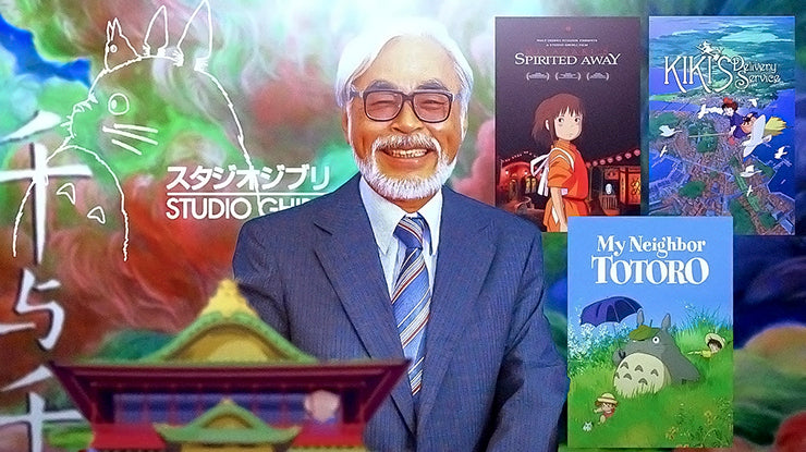 What is Studio Ghibli