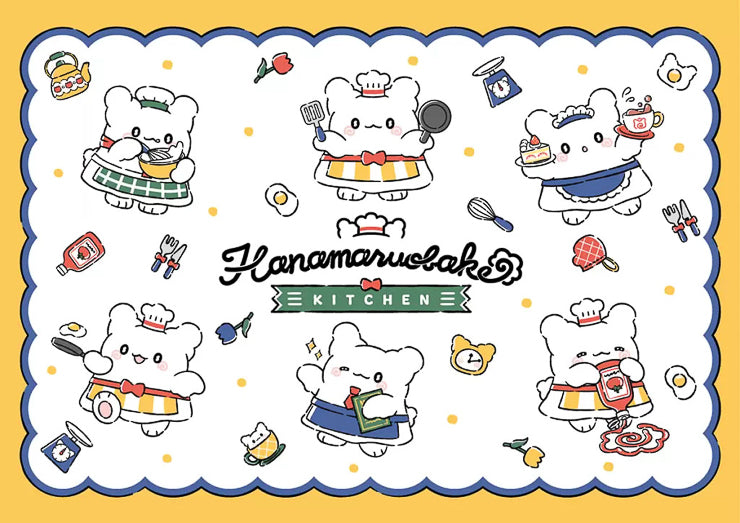 Hanamaruobake kitchen