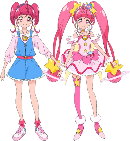 Cure Star