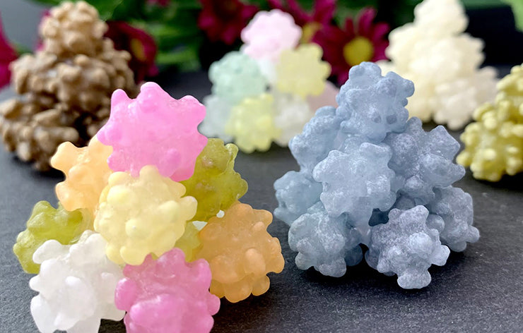 is konpeito rock candy