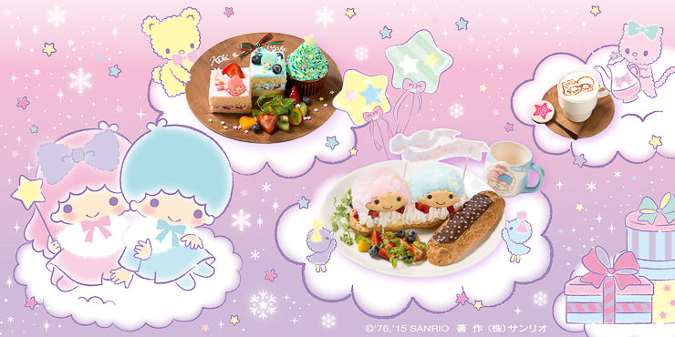 Little Twin Stars cafe