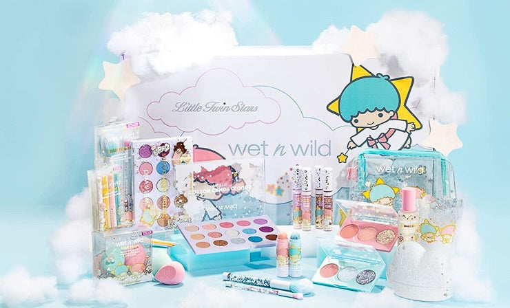 Little Twin Stars Wet n Wild