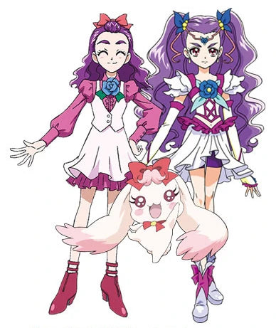 Pretty Cure: The 10 Best Dressed Characters In The Franchise