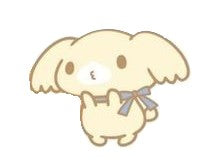 Nuts Cinnamoroll