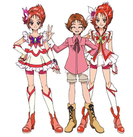 Dreaming☆Princess Precure, Precure Wiki