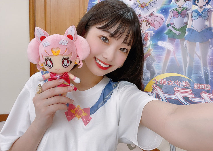 Sailor Moon fan