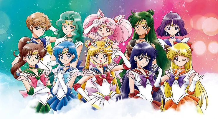 Sailor Moon characters