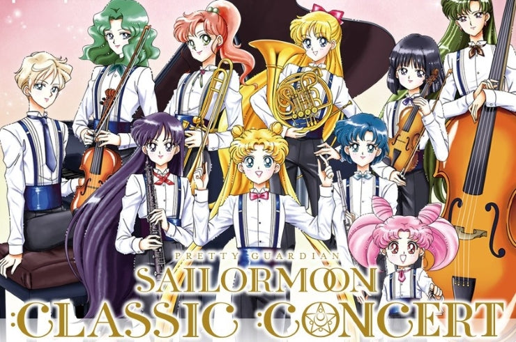 Sailor Moon classic concert